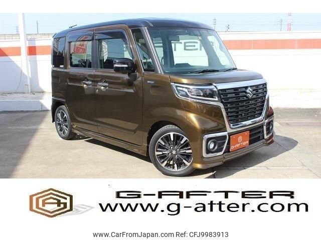 suzuki spacia 2018 quick_quick_DAA-MK53S_MK53S-822665 image 1