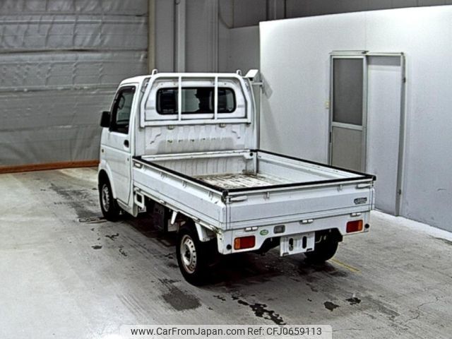 suzuki carry-truck 2008 -SUZUKI--Carry Truck DA63T-594291---SUZUKI--Carry Truck DA63T-594291- image 2