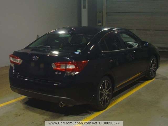 subaru impreza-g4 2017 -SUBARU--Impreza G4 DBA-GK6--GK6-004180---SUBARU--Impreza G4 DBA-GK6--GK6-004180- image 2