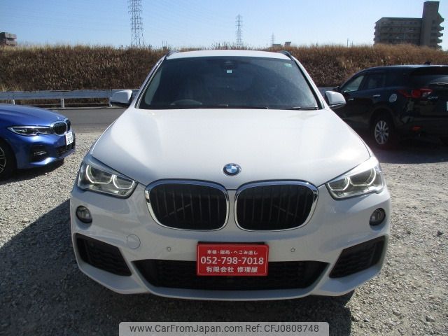 bmw x1 2018 -BMW--BMW X1 LDA-HT20--WBAHT920703D35718---BMW--BMW X1 LDA-HT20--WBAHT920703D35718- image 2