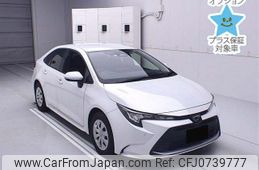 toyota corolla 2022 -TOYOTA--Corolla ZWE215-0001153---TOYOTA--Corolla ZWE215-0001153-