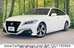 toyota crown 2018 -TOYOTA--Crown 6AA-AZSH20--AZSH20-1025009---TOYOTA--Crown 6AA-AZSH20--AZSH20-1025009-