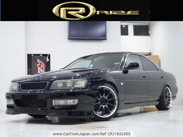 nissan laurel 1998 CFJ1832455 image 1