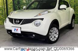 nissan juke 2012 -NISSAN--Juke DBA-YF15--YF15-058307---NISSAN--Juke DBA-YF15--YF15-058307-