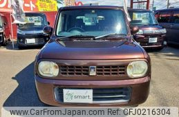 suzuki alto-lapin 2010 quick_quick_DBA-HE22S_HE22S-148848