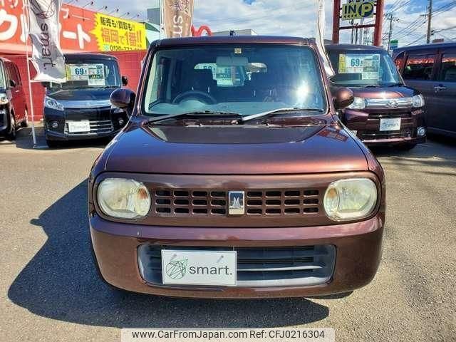 suzuki alto-lapin 2010 quick_quick_DBA-HE22S_HE22S-148848 image 1