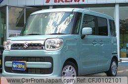 suzuki spacia 2021 -SUZUKI 【群馬 580ﾜ3226】--Spacia MK53S--333140---SUZUKI 【群馬 580ﾜ3226】--Spacia MK53S--333140-