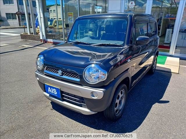 suzuki hustler 2019 -SUZUKI--Hustler DAA-MR41S--MR41S-359875---SUZUKI--Hustler DAA-MR41S--MR41S-359875- image 1