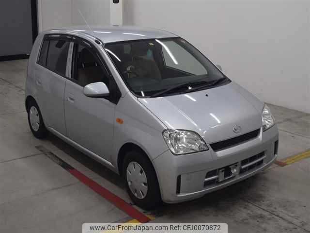 daihatsu mira 2005 -DAIHATSU--Mira L250S-2005459---DAIHATSU--Mira L250S-2005459- image 1