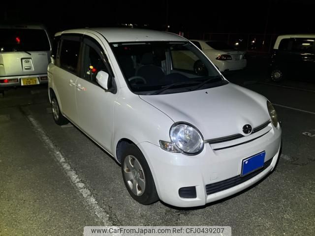 toyota sienta 2008 -TOYOTA--Sienta DBA-NCP81G--NCP81-5075853---TOYOTA--Sienta DBA-NCP81G--NCP81-5075853- image 2