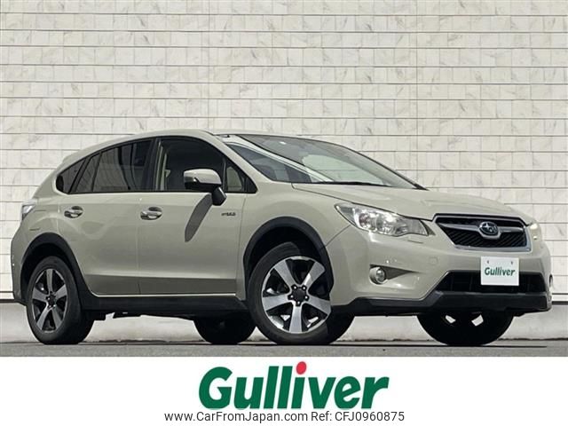 subaru impreza-wagon 2015 -SUBARU--Impreza Wagon DAA-GPE--GPE-022505---SUBARU--Impreza Wagon DAA-GPE--GPE-022505- image 1