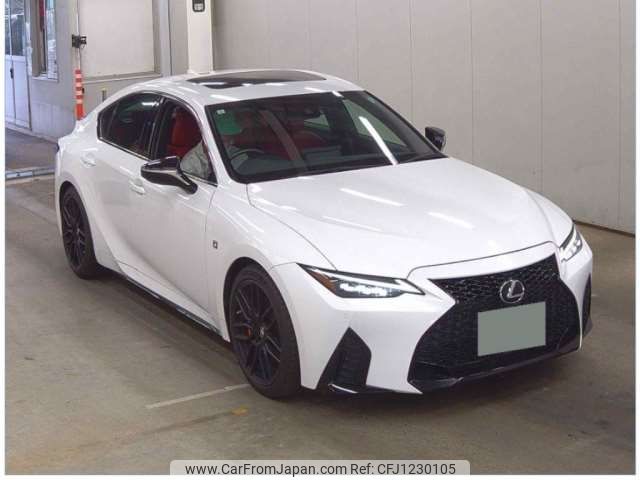 lexus is 2021 -LEXUS 【多摩 304ｾ9533】--Lexus IS 3BA-GSE31--GSE31-5043631---LEXUS 【多摩 304ｾ9533】--Lexus IS 3BA-GSE31--GSE31-5043631- image 1