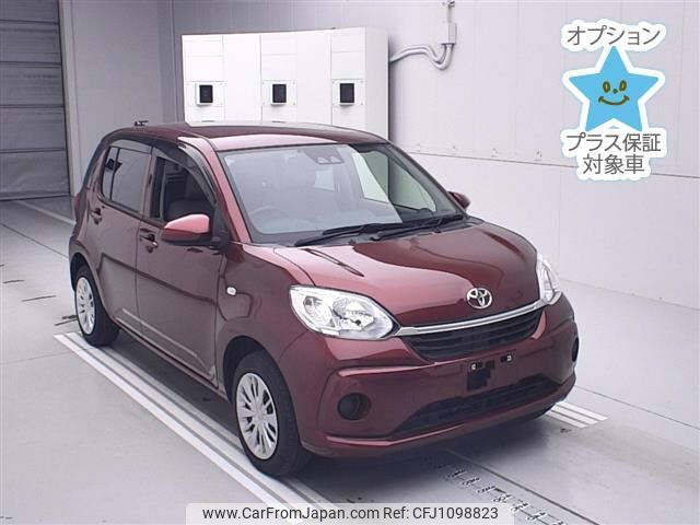 toyota passo 2020 -TOYOTA--Passo M700A-0153679---TOYOTA--Passo M700A-0153679- image 1