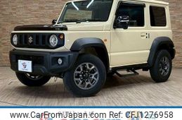 suzuki jimny-sierra 2023 quick_quick_3BA-JB74W_JB74W-196519