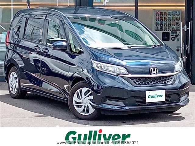 honda freed 2021 -HONDA--Freed 6BA-GB5--GB5-3168364---HONDA--Freed 6BA-GB5--GB5-3168364- image 1