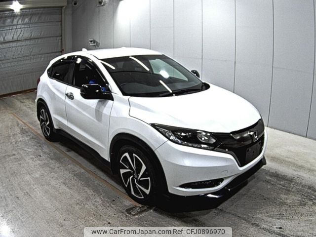 honda vezel 2017 -HONDA--VEZEL RU1-1213241---HONDA--VEZEL RU1-1213241- image 1