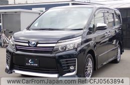 toyota voxy 2016 GOO_JP_700072025530241130005