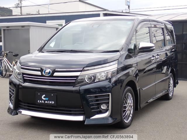 toyota voxy 2016 GOO_JP_700072025530241130005 image 1