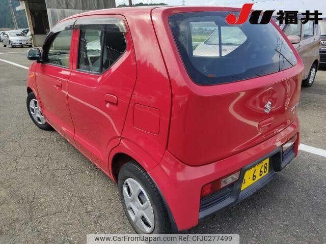 suzuki alto 2016 -SUZUKI 【岐阜 582ﾏ668】--Alto HA36S-311726---SUZUKI 【岐阜 582ﾏ668】--Alto HA36S-311726- image 2