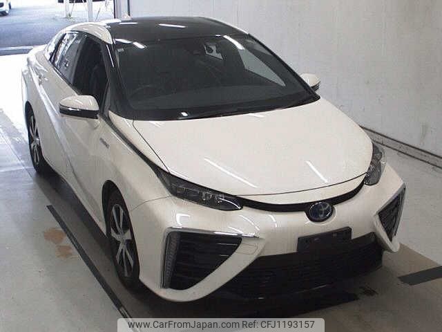 toyota mirai 2019 -TOYOTA--MIRAI JPD10-0004300---TOYOTA--MIRAI JPD10-0004300- image 1