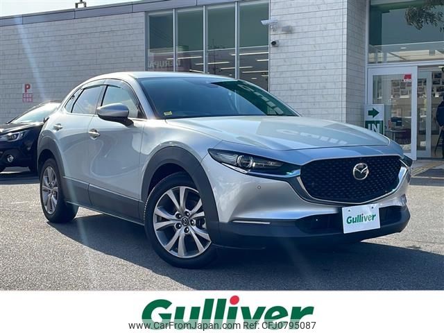 mazda cx-3 2019 -MAZDA--CX-30 3DA-DM8P--DM8P-103332---MAZDA--CX-30 3DA-DM8P--DM8P-103332- image 1