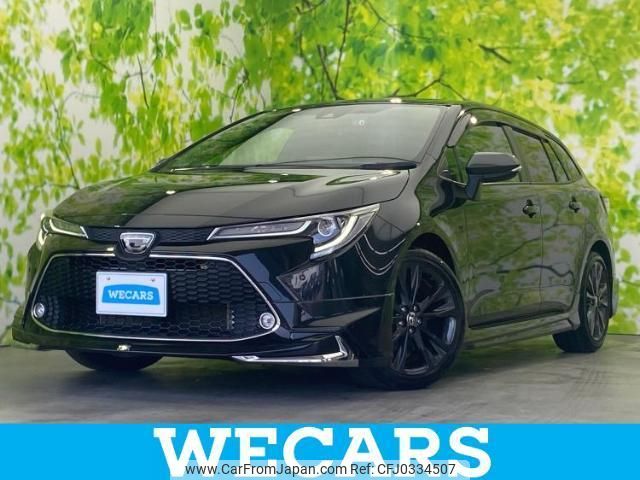 toyota corolla-touring-wagon 2021 quick_quick_3BA-ZRE212W_ZRE212-6031908 image 1