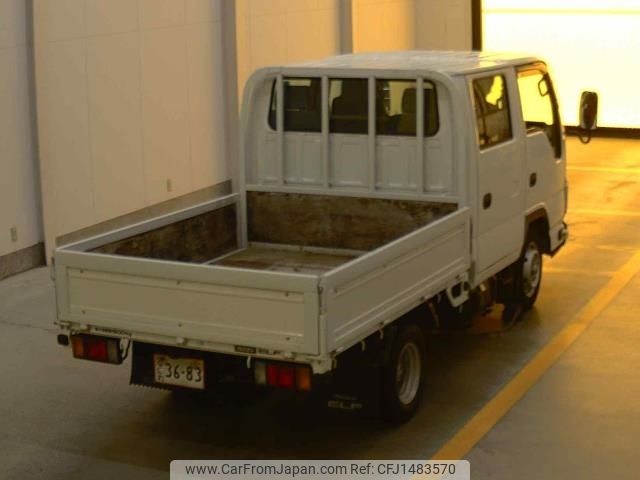 isuzu elf-truck 2012 -ISUZU--Elf NHR85-7010726---ISUZU--Elf NHR85-7010726- image 2