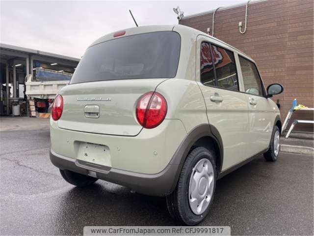 suzuki alto-lapin 2024 -SUZUKI 【八王子 581ｷ 383】--Alto Lapin 5BA-HE33S--HE33S-503396---SUZUKI 【八王子 581ｷ 383】--Alto Lapin 5BA-HE33S--HE33S-503396- image 2