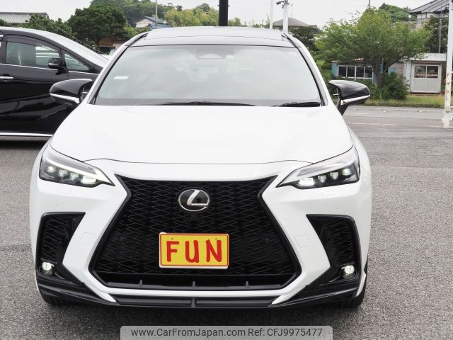 lexus nx 2022 -LEXUS--Lexus NX 6AA-AAZH20--AAZH20-6001550---LEXUS--Lexus NX 6AA-AAZH20--AAZH20-6001550- image 2