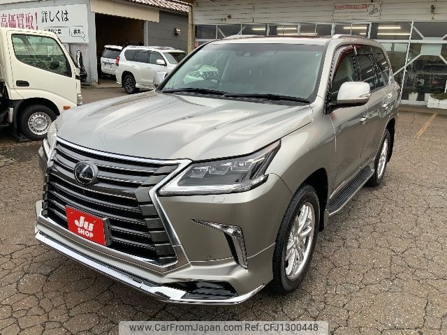 lexus lx 2020 -LEXUS--Lexus LX URJ201W--4331950---LEXUS--Lexus LX URJ201W--4331950- image 1