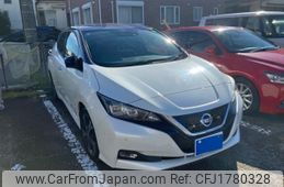 nissan leaf 2017 CFJ1780328