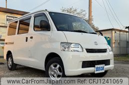 toyota liteace-van 2018 -TOYOTA 【札幌 430ﾅ85】--Liteace VAN S412M--0024799---TOYOTA 【札幌 430ﾅ85】--Liteace VAN S412M--0024799-
