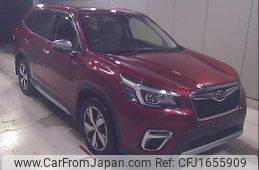 subaru forester 2018 CFJ1655909