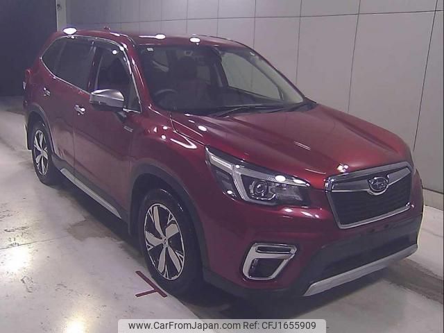 subaru forester 2018 CFJ1655909 image 1