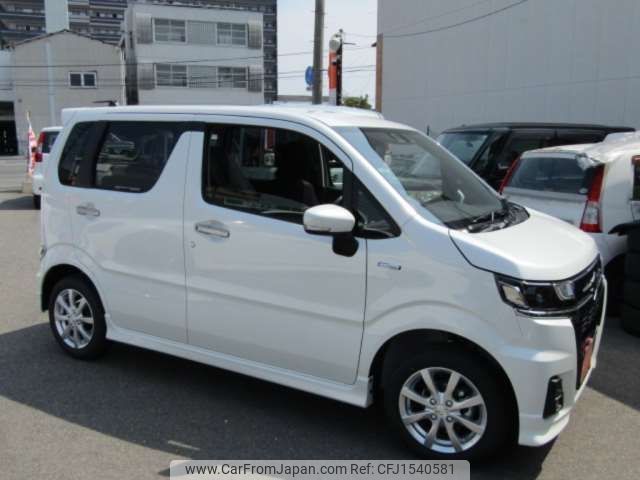 suzuki wagon-r 2025 CFJ1540581 image 2