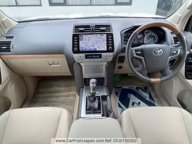 toyota land-cruiser-prado 2022 -TOYOTA--Land Cruiser Prado 3DA-GDJ150W--GDJ150-0078242---TOYOTA--Land Cruiser Prado 3DA-GDJ150W--GDJ150-0078242- image 2