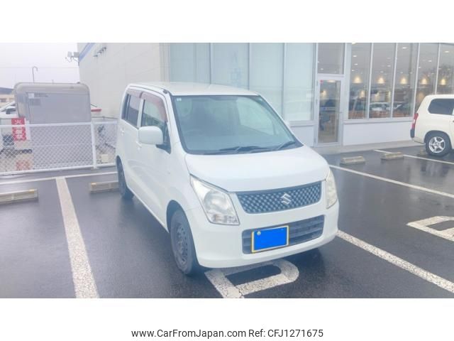 suzuki wagon-r 2011 -SUZUKI--Wagon R DBA-MH23S--MH23S-724647---SUZUKI--Wagon R DBA-MH23S--MH23S-724647- image 1