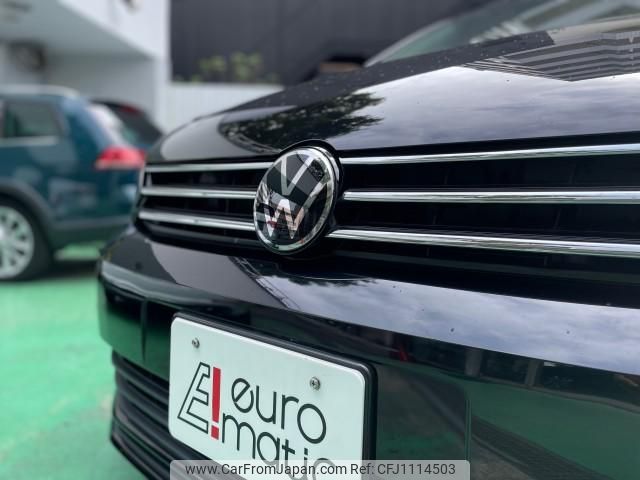 volkswagen golf-touran 2021 quick_quick_3BA-1TDPC_WVGZZZ1TZMW026557 image 2