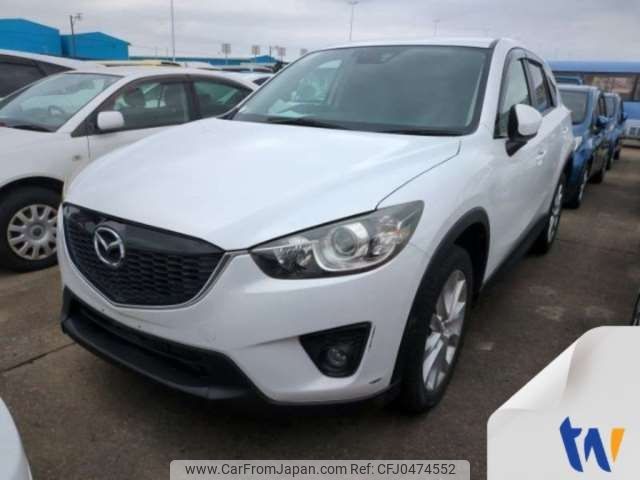 mazda cx-5 2013 -MAZDA--CX-5 KE2FW--KE2FW-118751---MAZDA--CX-5 KE2FW--KE2FW-118751- image 1