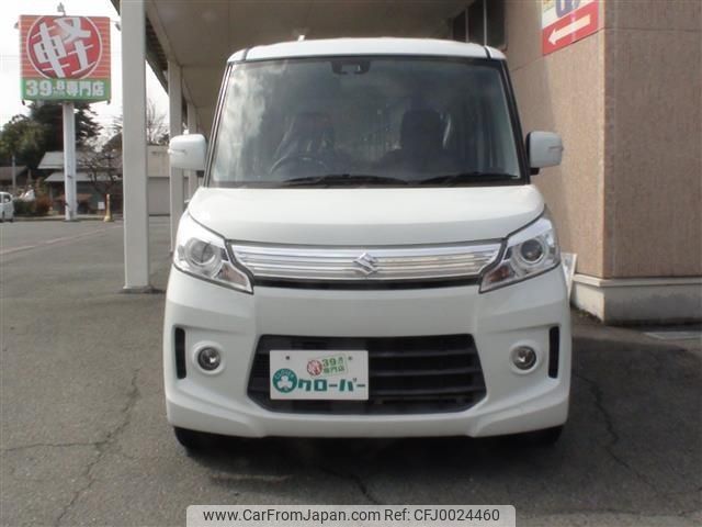 suzuki spacia 2014 -SUZUKI--Spacia DBA-MK32S--MK32S-550320---SUZUKI--Spacia DBA-MK32S--MK32S-550320- image 2