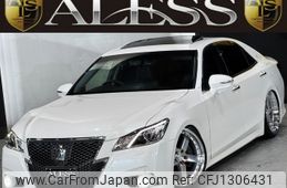 toyota crown 2013 -TOYOTA--Crown DBA-GRS214--GRS214-6001243---TOYOTA--Crown DBA-GRS214--GRS214-6001243-