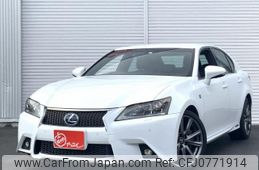 lexus gs 2013 -LEXUS--Lexus GS DAA-AWL10--6000244---LEXUS--Lexus GS DAA-AWL10--6000244-