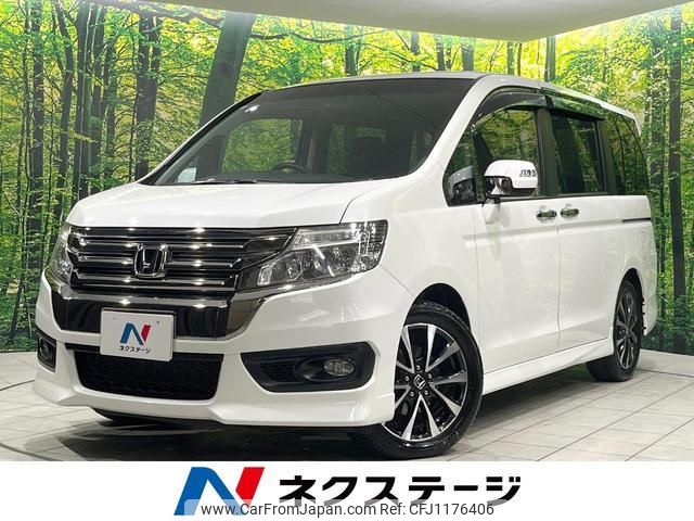 honda stepwagon-spada 2013 quick_quick_RK5_RK5-1358708 image 1