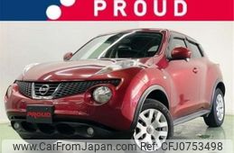 nissan juke 2014 -NISSAN--Juke DBA-YF15--YF15-307735---NISSAN--Juke DBA-YF15--YF15-307735-