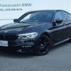 bmw 5-series 2019 quick_quick_DBA-JA20_WBAJA52070B177884 image 1