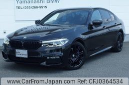 bmw 5-series 2019 quick_quick_DBA-JA20_WBAJA52070B177884