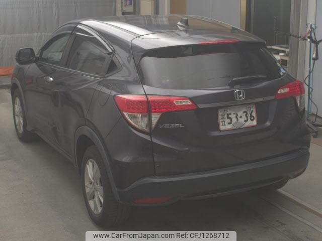 honda vezel 2018 -HONDA--VEZEL RU1-1306309---HONDA--VEZEL RU1-1306309- image 2