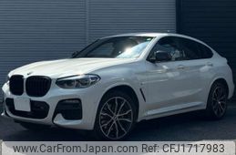 bmw x4 2019 CFJ1717983