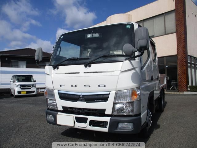 mitsubishi-fuso canter 2019 GOO_NET_EXCHANGE_1020573A30250210W001 image 1