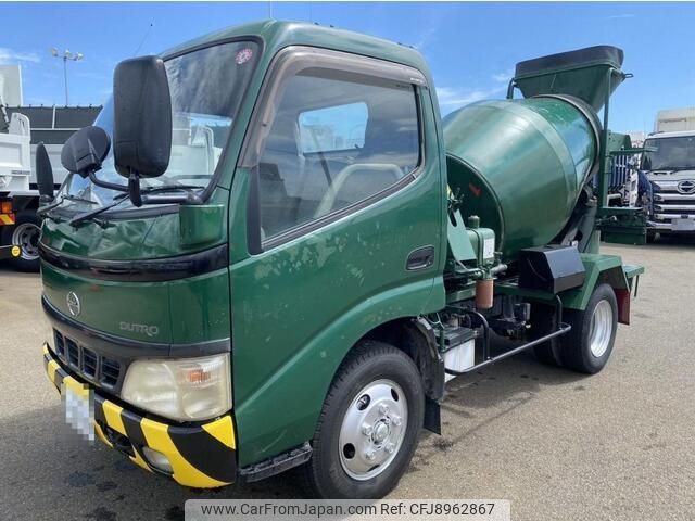 hino dutro 2016 -HINO--Hino Dutoro KK-XZU301X--XZU301-0006612---HINO--Hino Dutoro KK-XZU301X--XZU301-0006612- image 2